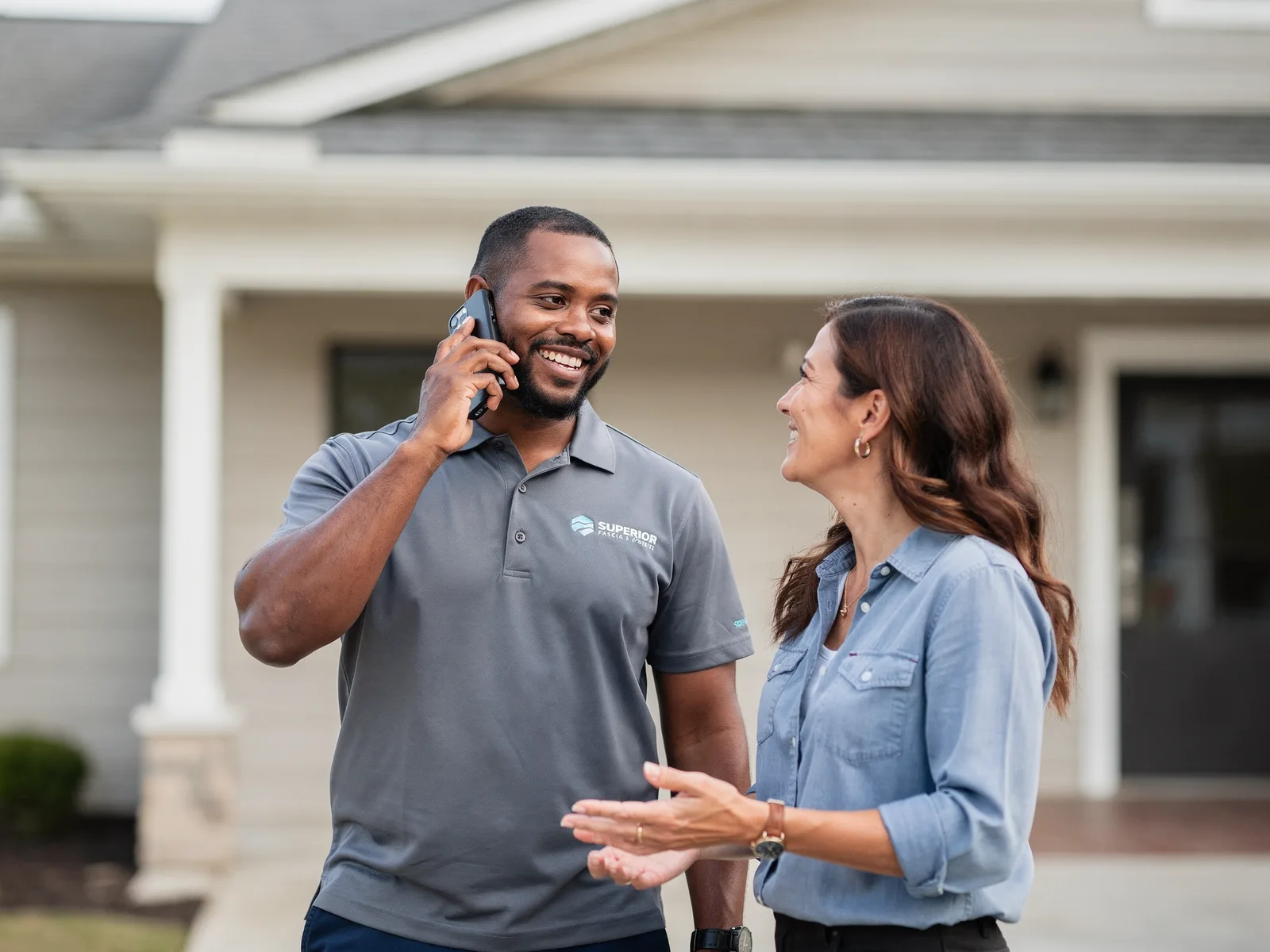 Fascia Repair Pike, NH FAQs