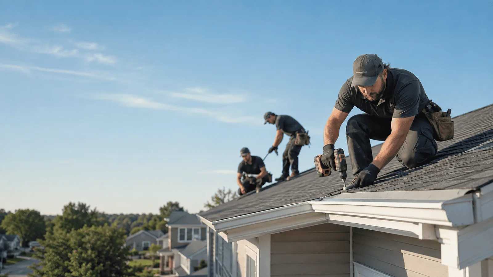 Fascia Repair in Pike, NH around you